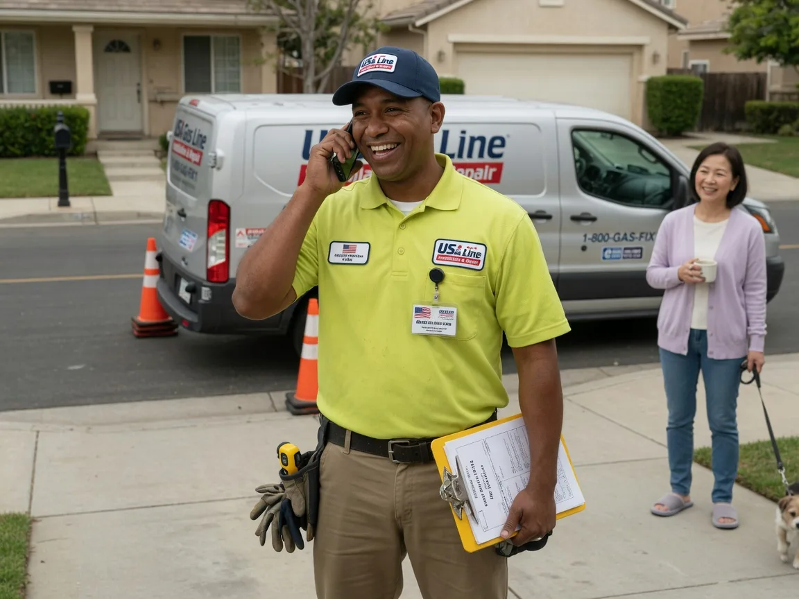 Gas Line Installation Shadyside, OH FAQs